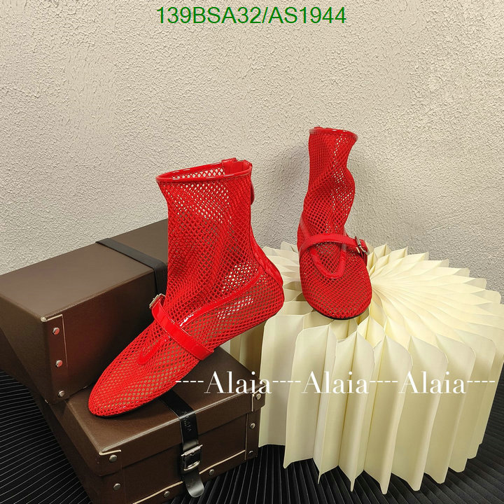 Women Shoes-Boots Code: AS1944 $: 139USD