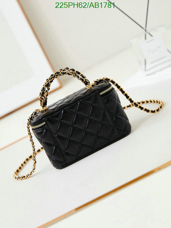 Chanel Bag-(Mirror)-Vanity Code: AB1781 $: 225USD