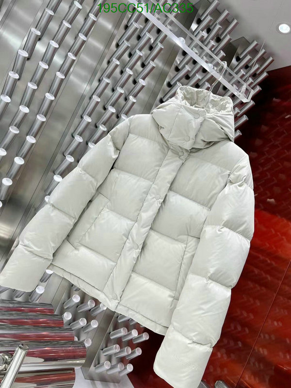 Down jacket Women-Lululemon Code: AC335 $: 195USD