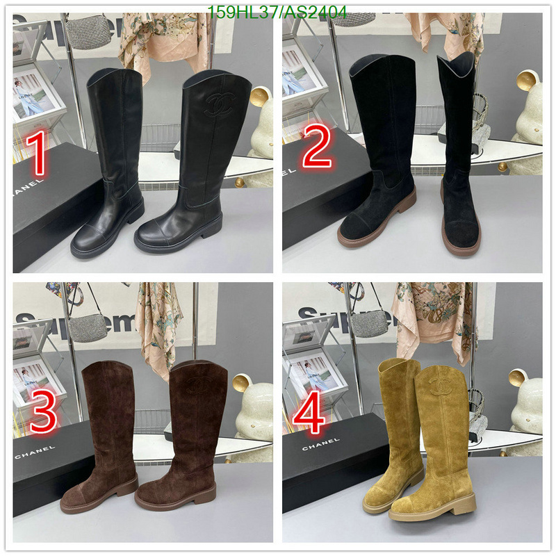 Women Shoes-Boots Code: AS2404 $: 159USD