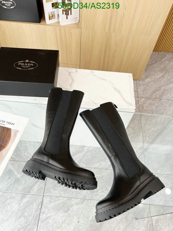 Women Shoes-Prada Code: AS2319 $: 155USD