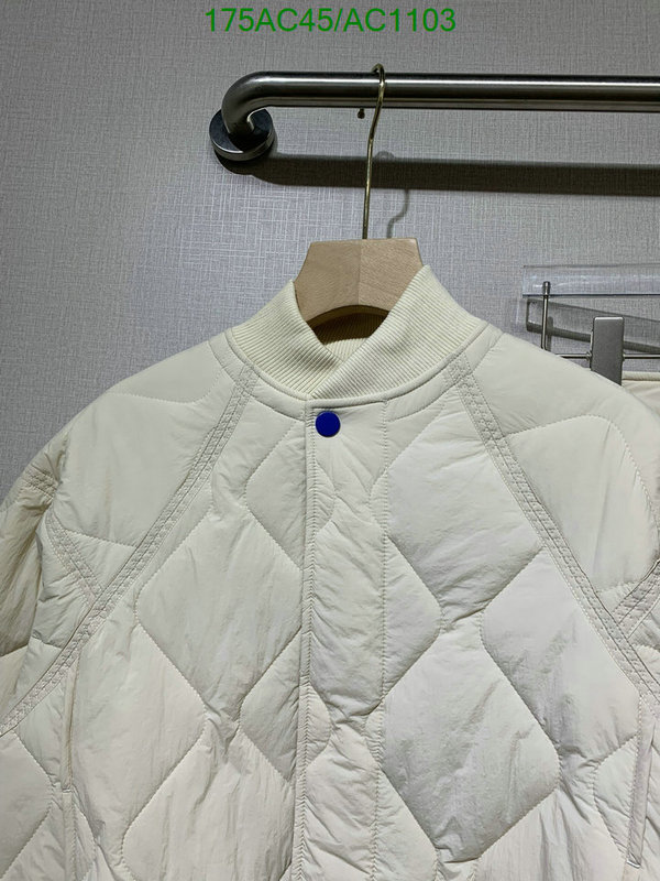 Down jacket Women-Burberry Code: AC1103 $: 175USD