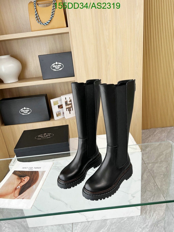 Women Shoes-Boots Code: AS2319 $: 155USD