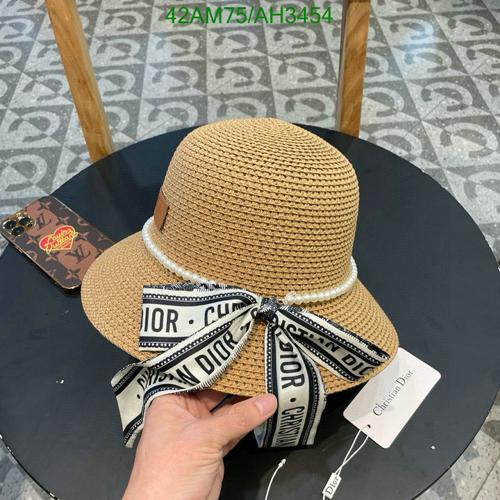 Cap-(Hat)-Dior Code: AH3454 $: 42USD