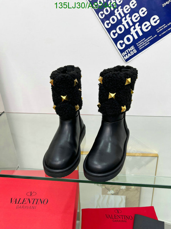 Women Shoes-Boots Code: AS2443 $: 135USD