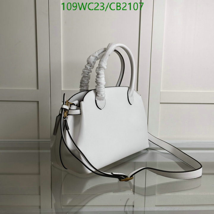 Coach Bag-(4A)-Handbag- Code: CB2107 $: 109USD