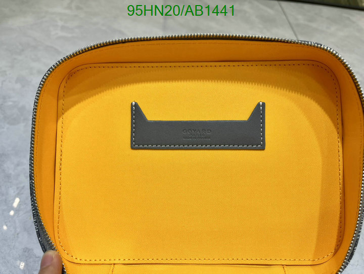 Goyard Bag-(4A)-Vanity Bag- Code: AB1441 $: 95USD