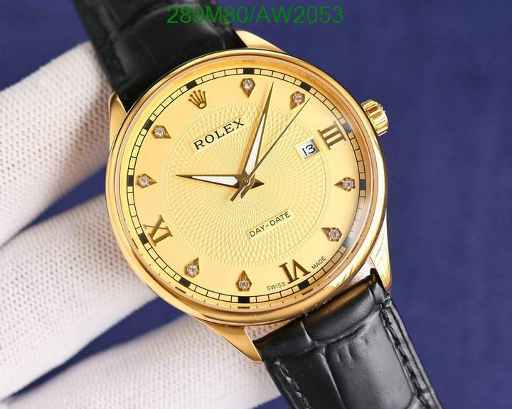 Watch-Mirror Quality-Rolex Code: AW2053 $: 289USD