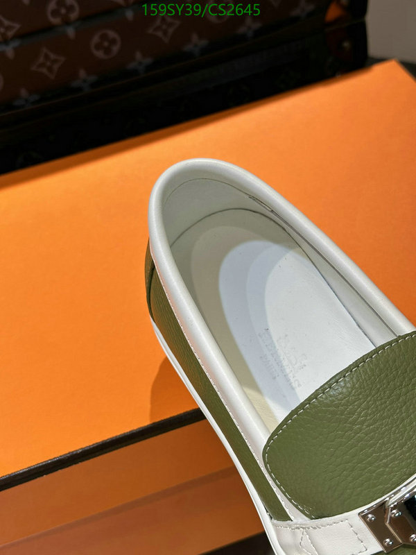 Men shoes-Hermes Code: CS2645 $: 159USD