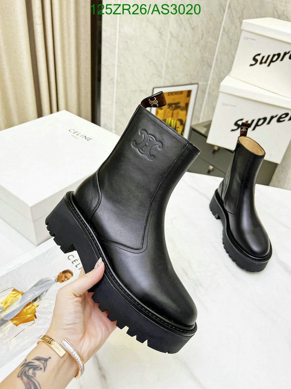 Women Shoes-Boots Code: AS3020 $: 125USD