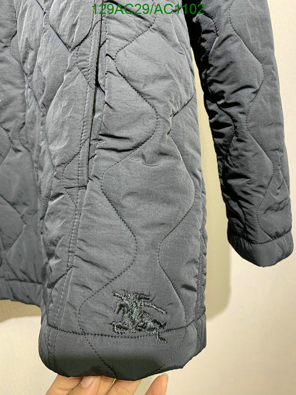 Down jacket Women-Burberry Code: AC1102 $: 129USD