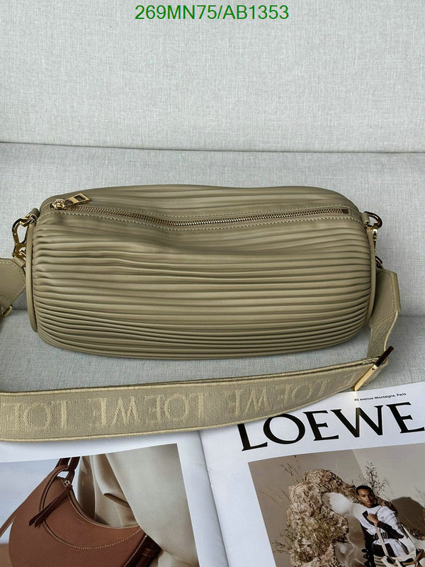 Loewe Bag-(Mirror)-Crossbody- Code: AB1353 $: 269USD