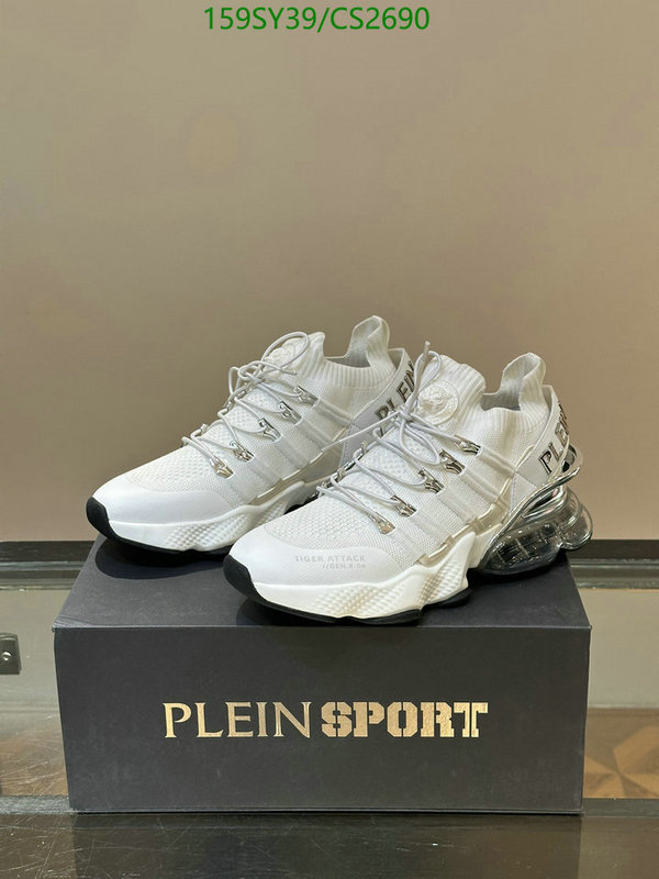 Men shoes-Philipp Plein Code: CS2690 $: 159USD