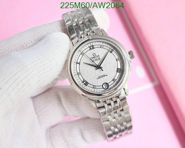 Watch-Mirror Quality-Omega Code: AW2064 $: 225USD