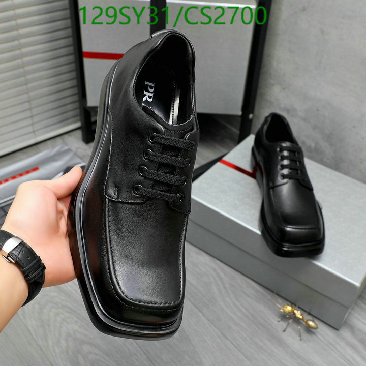 Men shoes-Prada Code: CS2700 $: 129USD