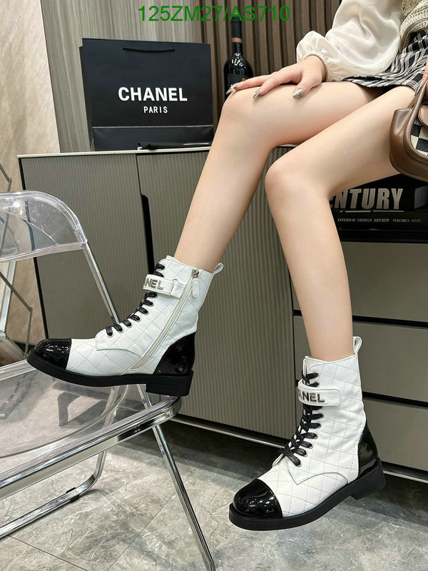 Women Shoes-Chanel Code: AS710 $: 125USD