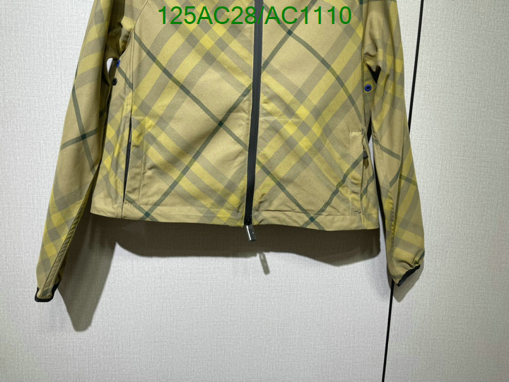 Down jacket Women-Burberry Code: AC1110 $: 125USD