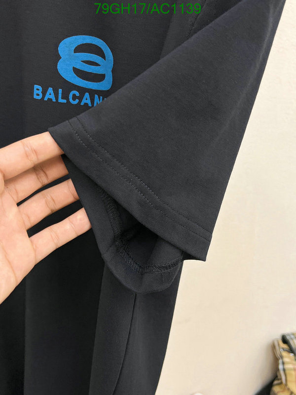 Clothing-Balenciaga Code: AC1139 $: 79USD