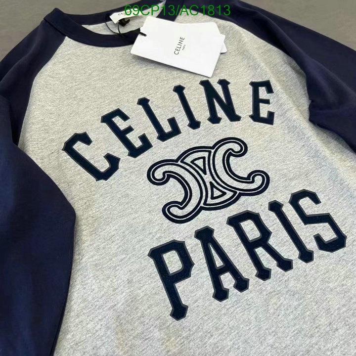 Clothing-Celine Code: AC1813 $: 69USD