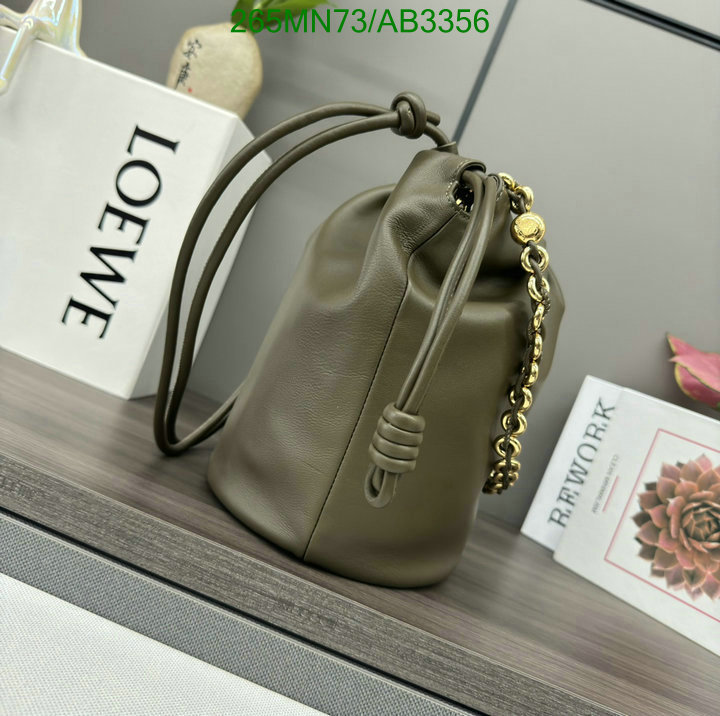 Loewe Bag-(Mirror)-Flamenco Code: AB3356 $: 265USD