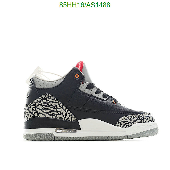 Kids shoes-Air Jordan Code: AS1488 $: 85USD