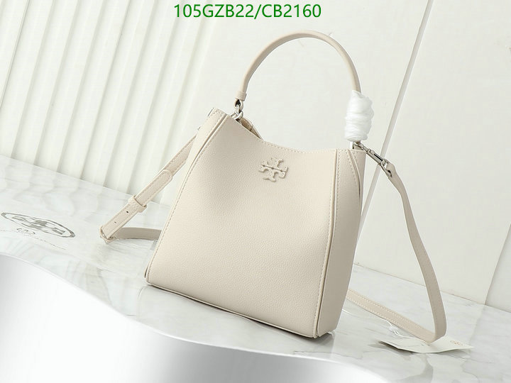 Tory Burch Bag-(4A)-Bucket Bag- Code: CB2160 $: 105USD