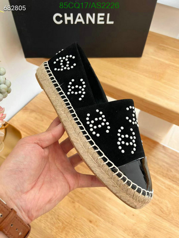 Women Shoes-Chanel Code: AS2226 $: 85USD