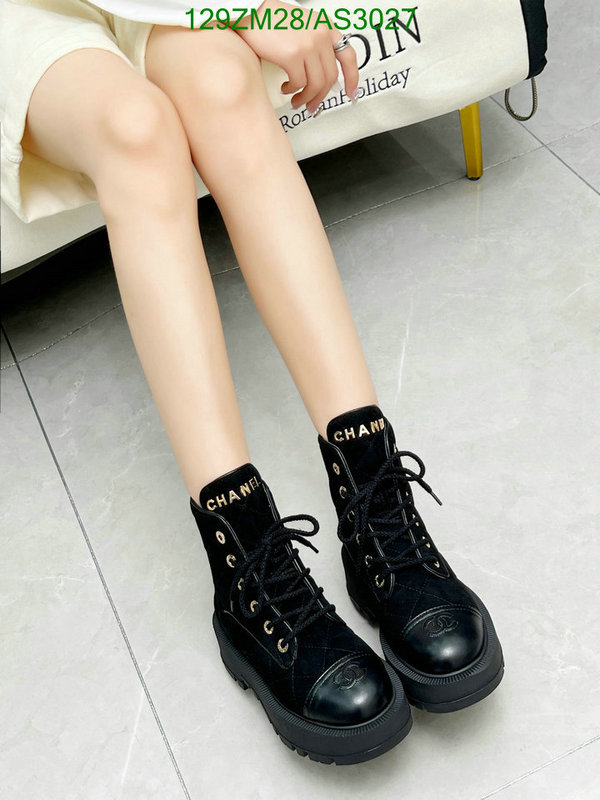 Women Shoes-Boots Code: AS3027 $: 129USD