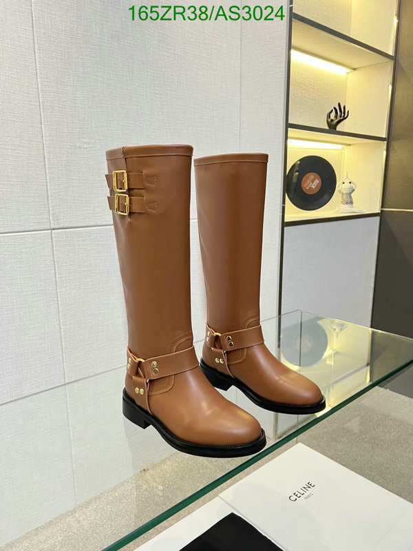 Women Shoes-Celine Code: AS3024 $: 165USD