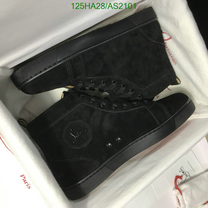 Men shoes-Boots Code: AS2101