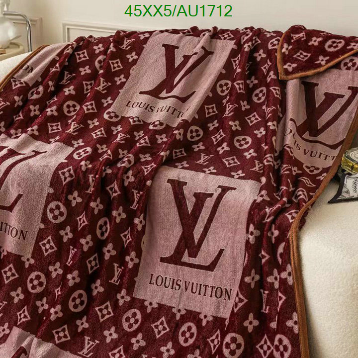 Blanket SALE Code: AU1712