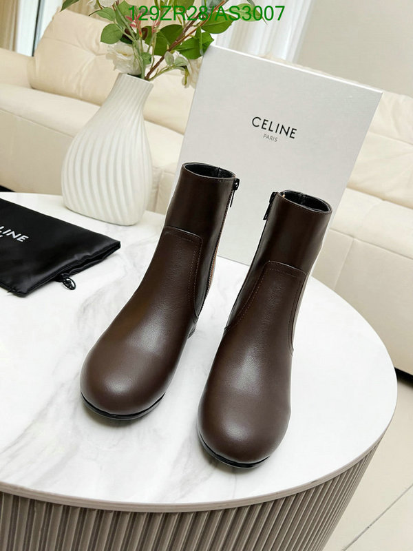 Women Shoes-Boots Code: AS3007 $: 129USD