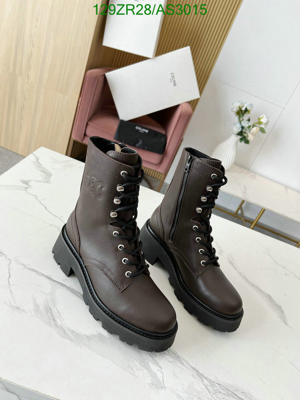 Women Shoes-Boots Code: AS3015 $: 129USD