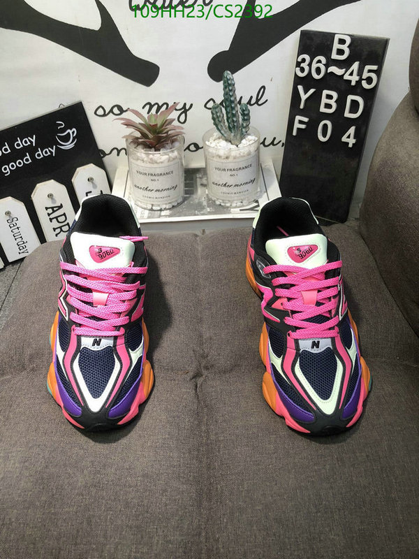 Women Shoes-New Balance Code: CS2392 $: 109USD