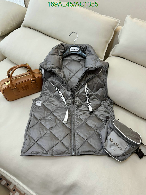 Down jacket Women-MaxMara Code: AC1355 $: 169USD