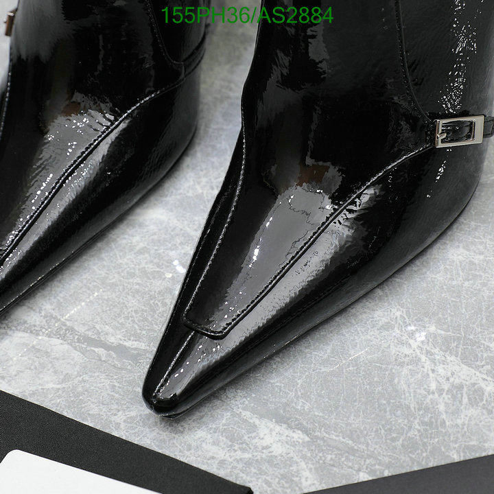 Women Shoes-YSL Code: AS2884 $: 155USD