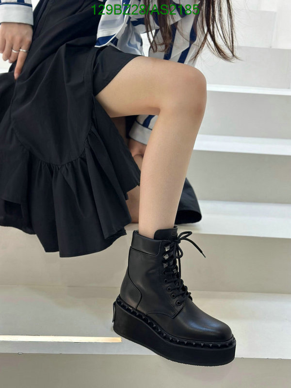 Women Shoes-Boots Code: AS2185 $: 129USD