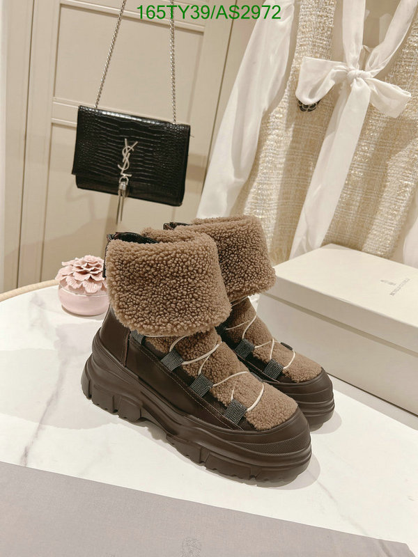 Women Shoes-Brunello Cucinelli Code: AS2972 $: 165USD