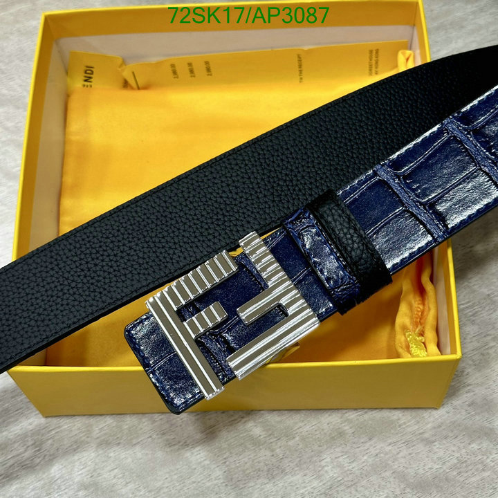 Belts-Fendi Code: AP3087 $: 72USD