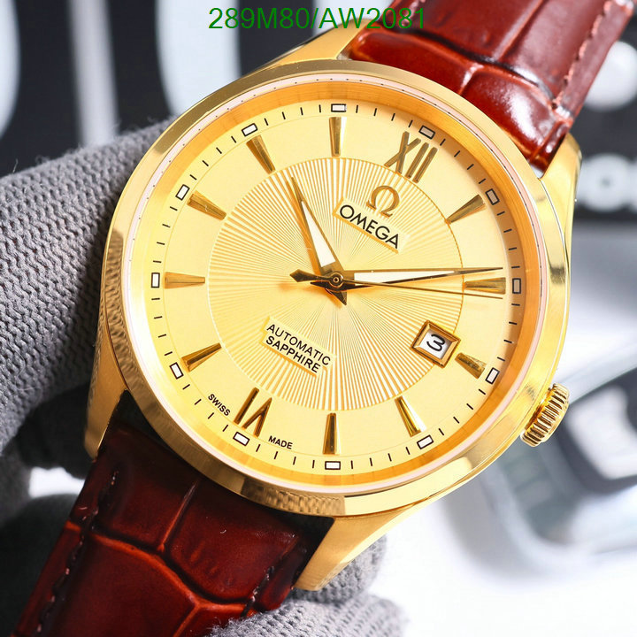 Watch-Mirror Quality-Omega Code: AW2081 $: 289USD