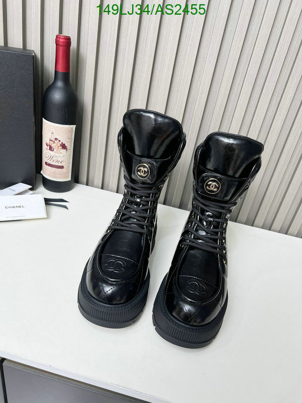 Women Shoes-Boots Code: AS2455 $: 149USD