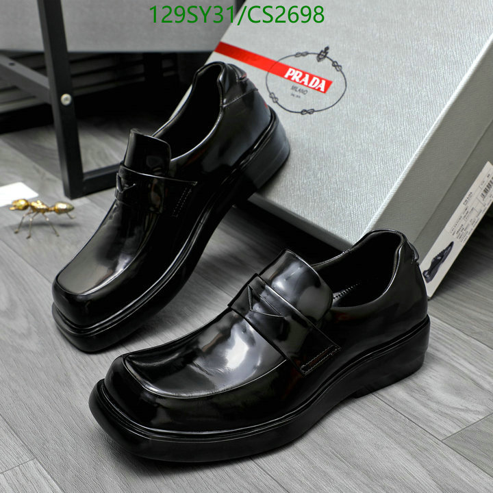 Men shoes-Prada Code: CS2698 $: 129USD