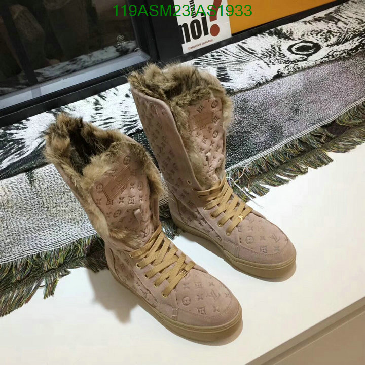 Women Shoes-Boots Code: AS1933 $: 119USD