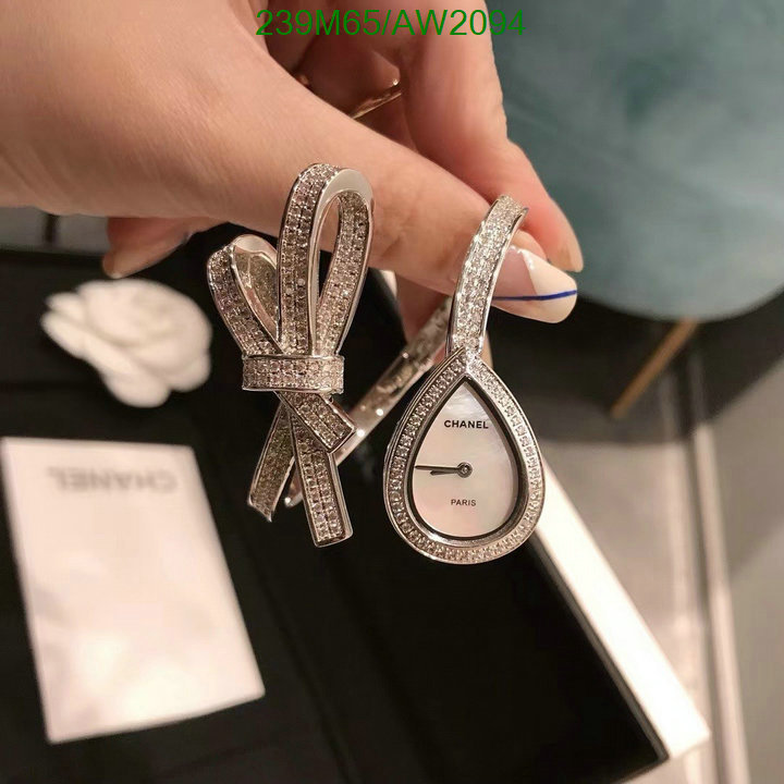 Watch-Mirror Quality-Chanel Code: AW2094 $: 239USD