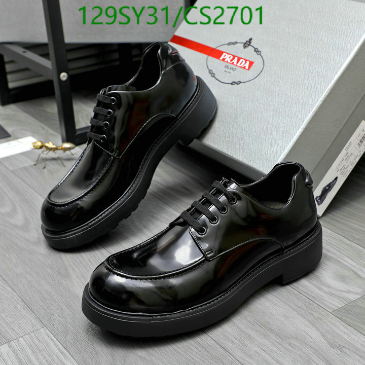 Men shoes-Prada Code: CS2701 $: 129USD