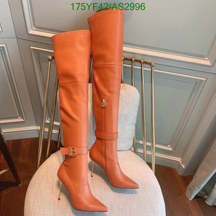 Women Shoes-Boots Code: AS2996 $: 175USD