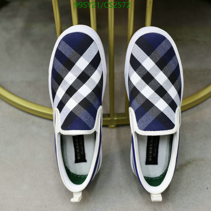 Men shoes-Burberry Code: CS2572 $: 99USD