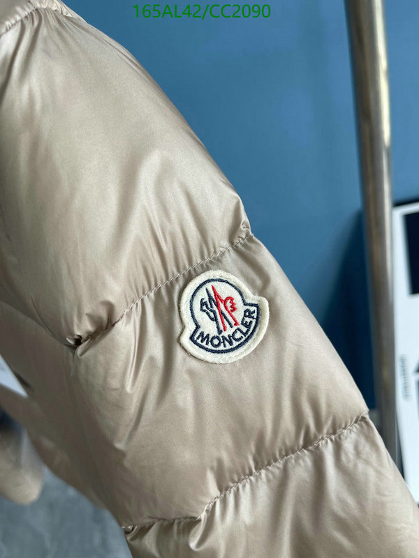 Down jacket Women-Moncler Code: CC2090 $: 165USD