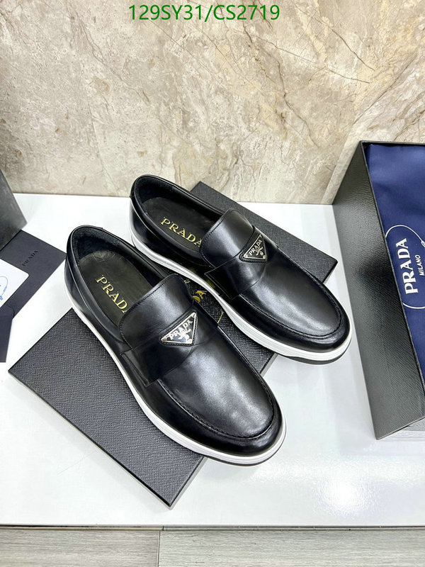 Men shoes-Prada Code: CS2719 $: 129USD