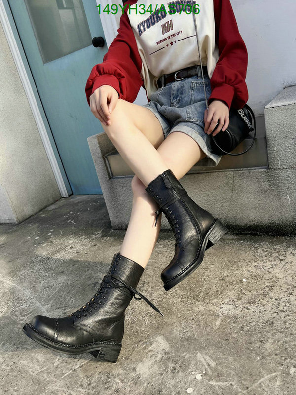 Women Shoes-Boots Code: AS706 $: 149USD